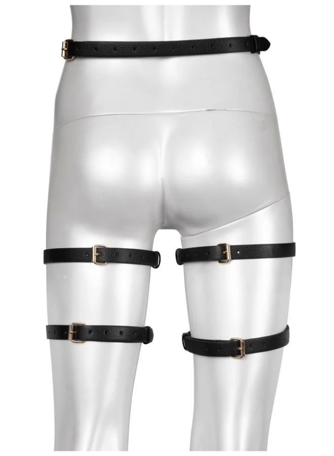 آن سمرز حزام ساق لامع مميز