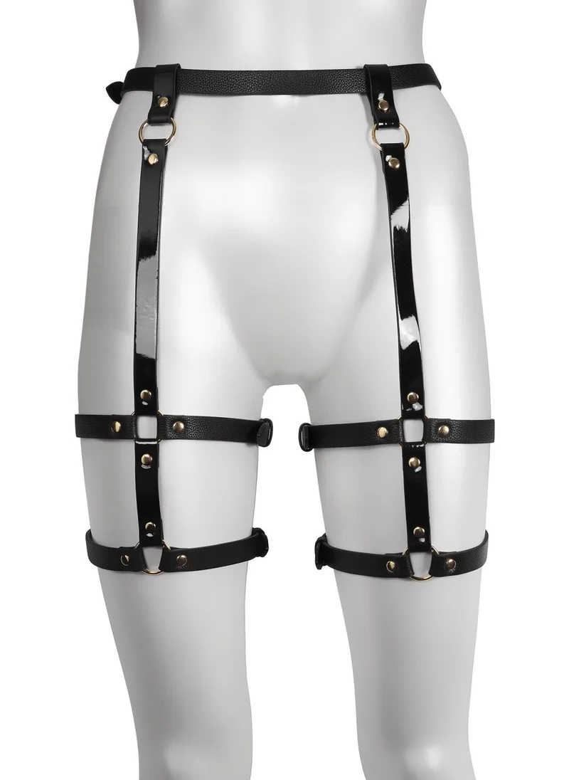 Ann Summers Ann Summers Signature High Shine Leg Harness