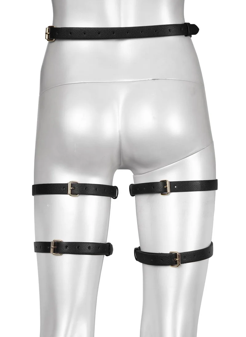 Ann Summers Ann Summers Signature High Shine Leg Harness