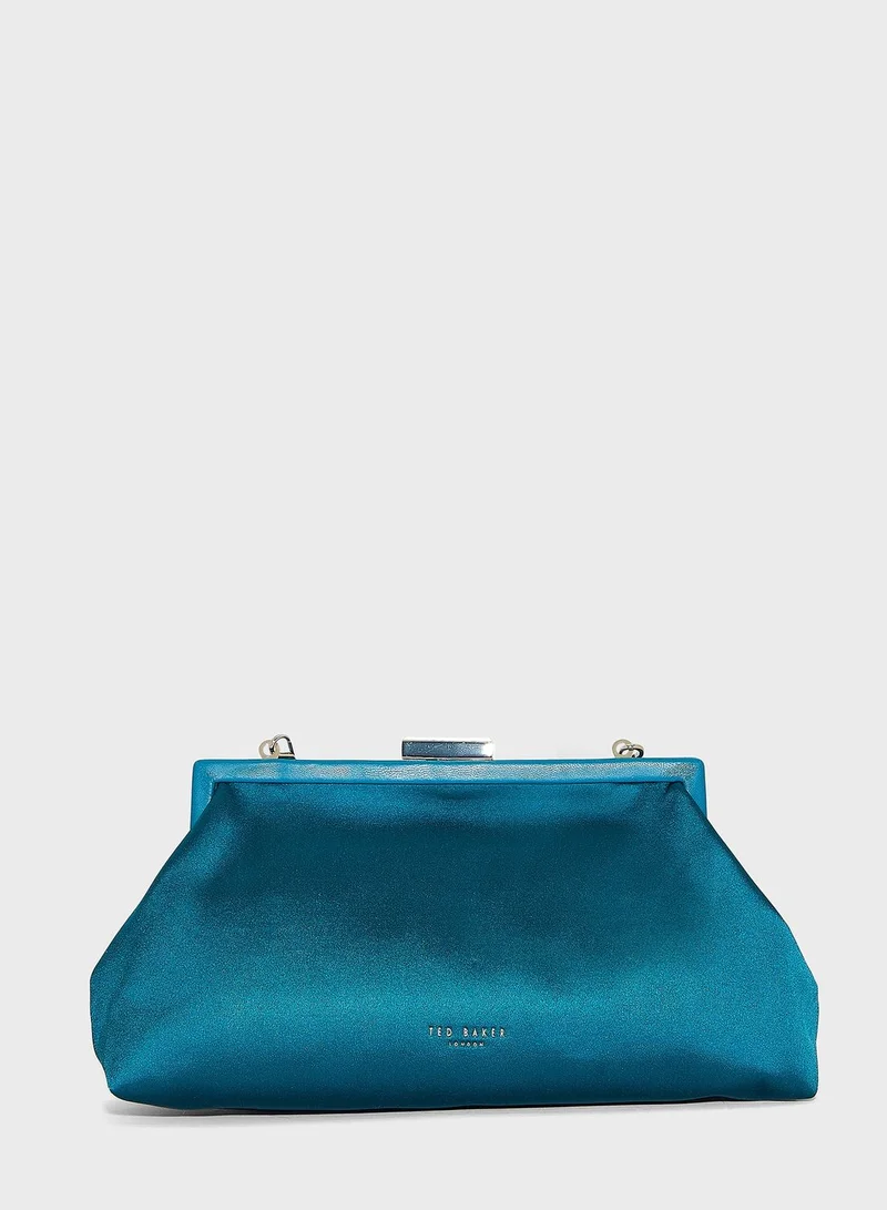 Ted Baker Crystal Embellished Clutch Bag