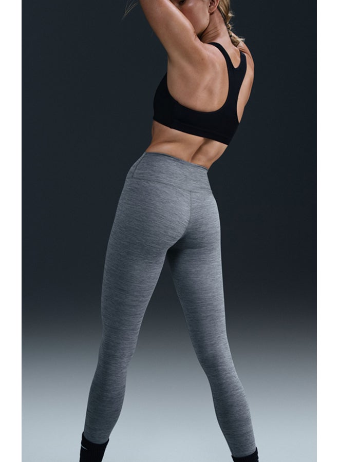 Nike W Nk Df One Hr Tight  - Image 2