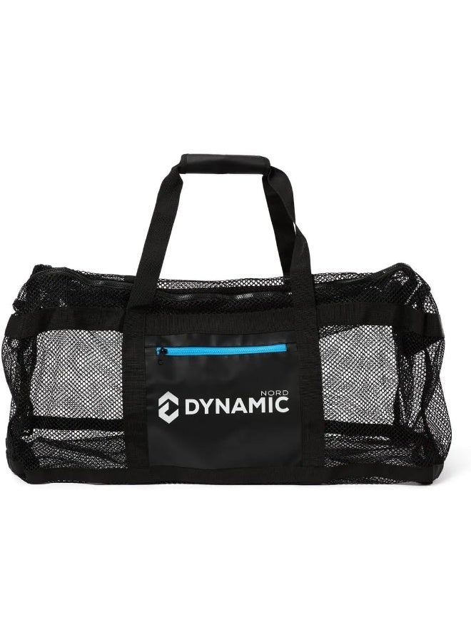 DYNAMICNORD DYNAMIC NORD LNB-95 NET BAG, 95 L, BLACK/BLUE  - Image 1