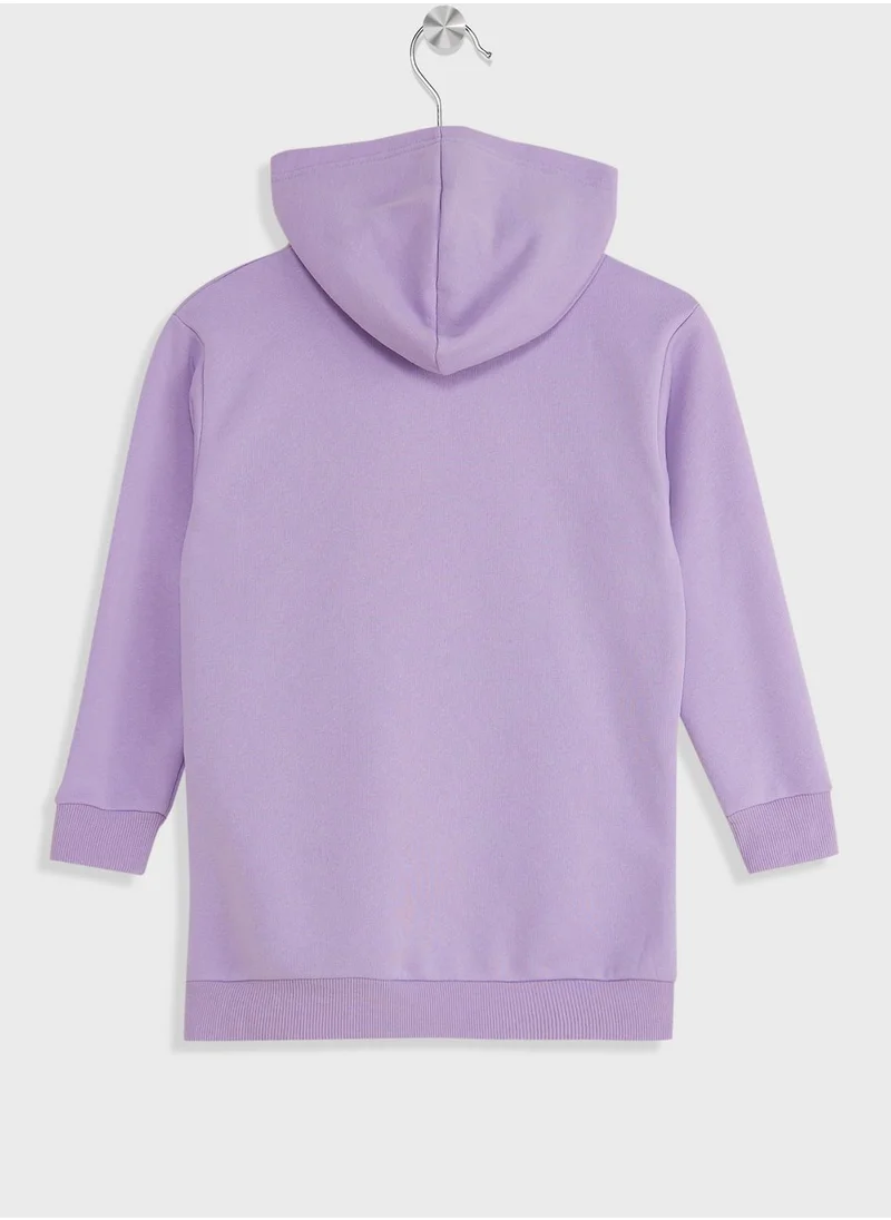 The Giving Movement Kids Dress