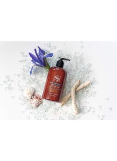 Soapbox Sbx00678 Liquid Hand Soap, Sea Minerals/Blue Iris, 12 Fl. Oz.  - Image 3