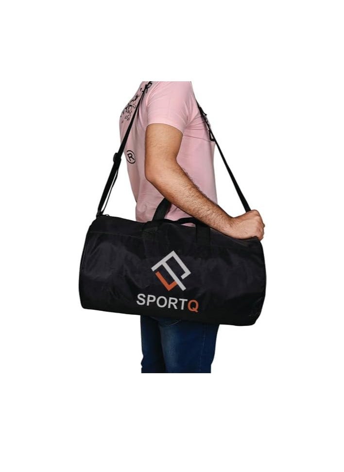 A set of multiple products from SportQ that help you in exercising. A large-capacity bag, a special pocket for carrying shoes, a wrist aid, a protein shaker, a tensioner, and a belt. - pzsku/Z01111D0D37096A9418A3Z/45/_/1714487362/131b0999-27bd-4149-aedb-937cdee75fe4