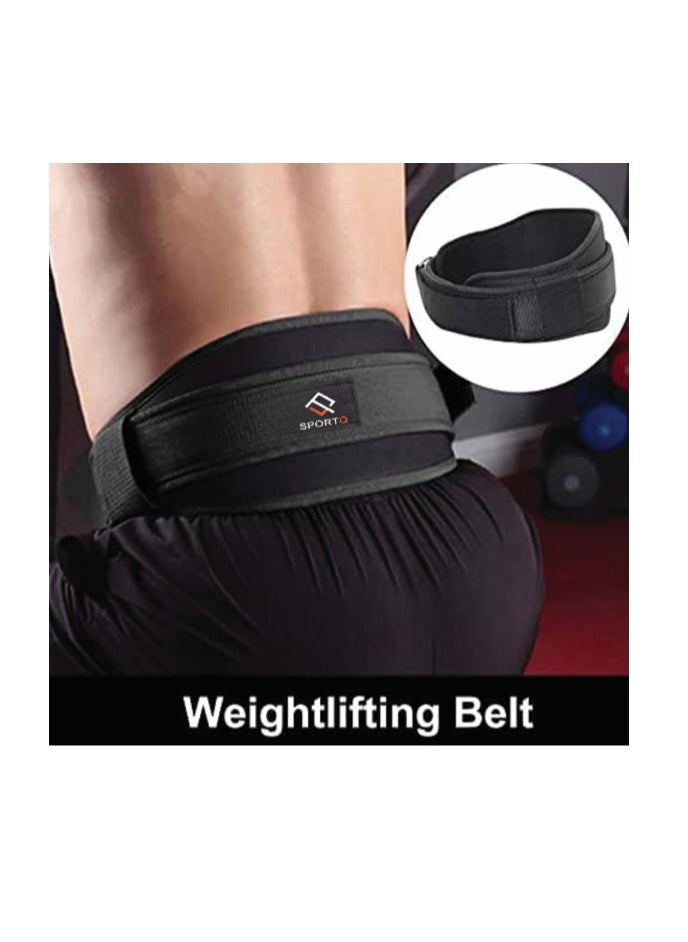 A set of multiple products from SportQ that help you in exercising. A large-capacity bag, a special pocket for carrying shoes, a wrist aid, a protein shaker, a tensioner, and a belt. - pzsku/Z01111D0D37096A9418A3Z/45/_/1714487420/90d5e838-04cf-48d1-908b-91980667c152