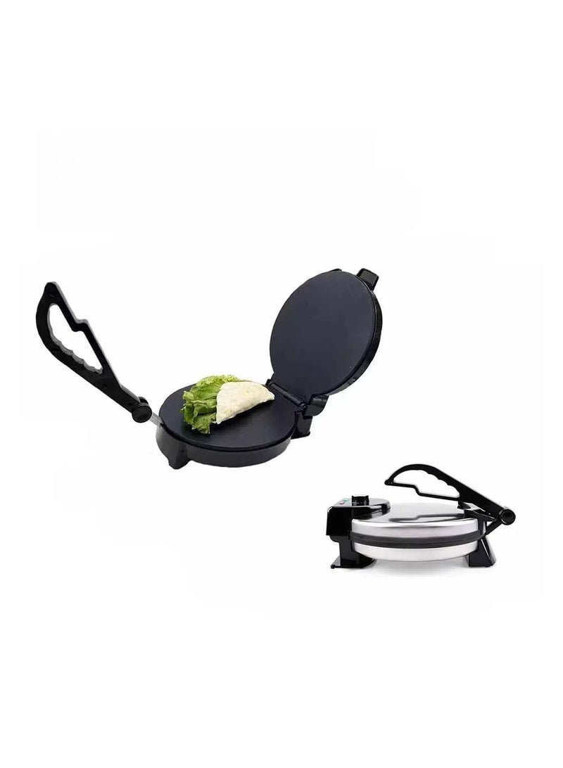 General Home Pancake MakerPancake Maker, Spring Pancake MakerElectric Pancake Stall, Roti Maker, Quickly Make Pancakes, Spring Pancakes, Roti, Suitable for Family Breakfasts  - Image 1