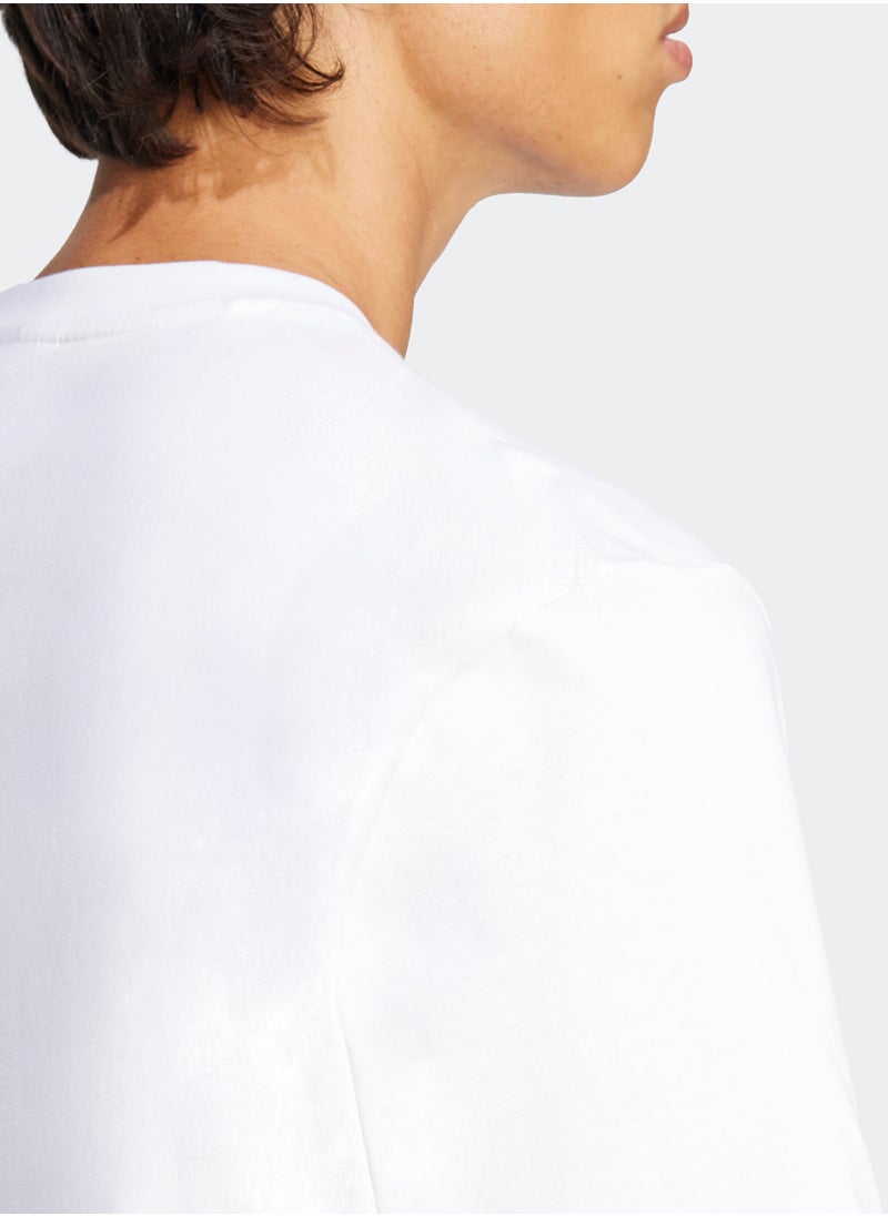 adidas Originals - Airbrush T-Shirt - Image 1