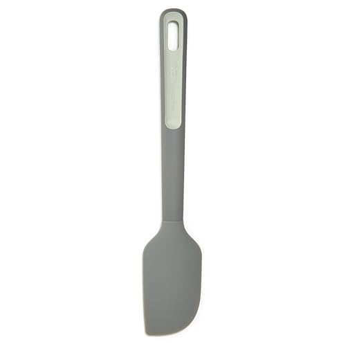 BergHOFF Balance Non-Stick Nylon Spatula (12.5) | Made with Recycled Plastic | Heat Resistant | Dishwasher Safe | Use for Stirring, Folding, Mixing & Scraping | Kitchen Cooking & Baking Tool - Image 1