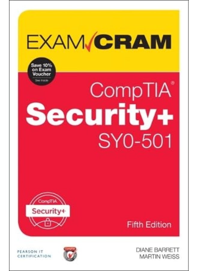 اختبار CompTIA Security+ SY0-501 - Image 1