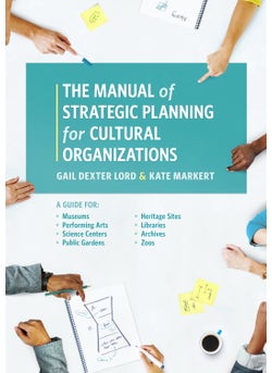 Manual of Strategic Planning for Cultural Organizations 