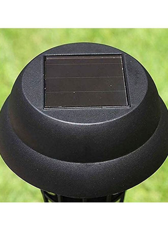 نيبمينينت مصباح LED لصيد الحشرات يعمل بالطاقة الشمسية أسود/ أبيض 31x18.4x17سم - Image 4