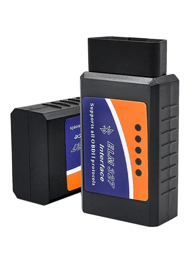 ELM 327 ELM327 Bluetooth OBD II Car Diagnostic Scanner - Image 1