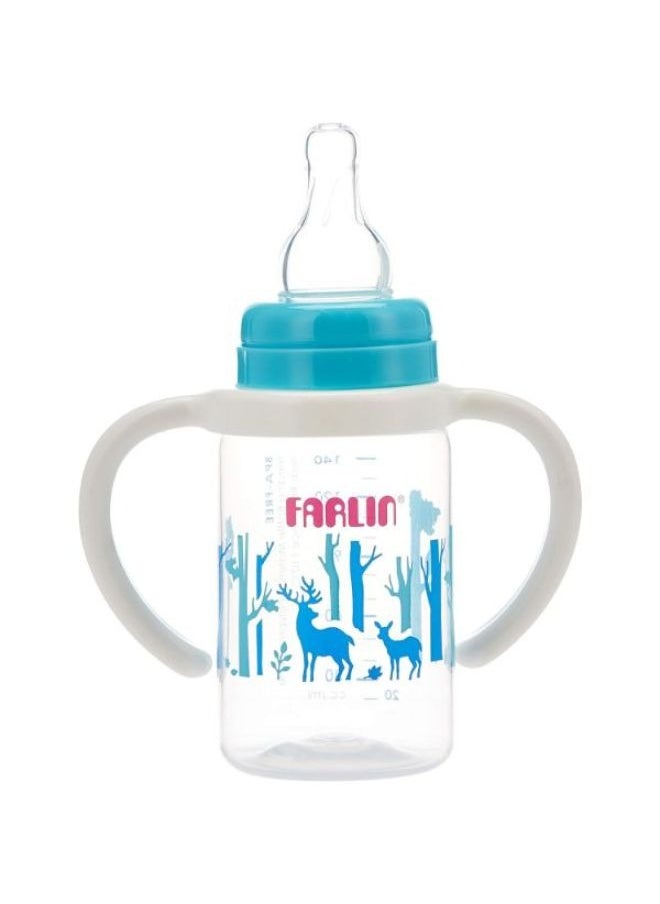 FARLIN - PP Standard Neck Feeder - 140ML - Image 1