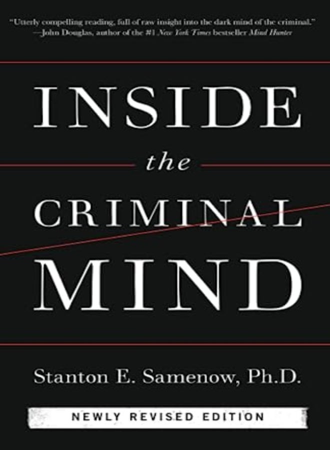 Inside the Criminal Mind (Newly Revised Edition) 