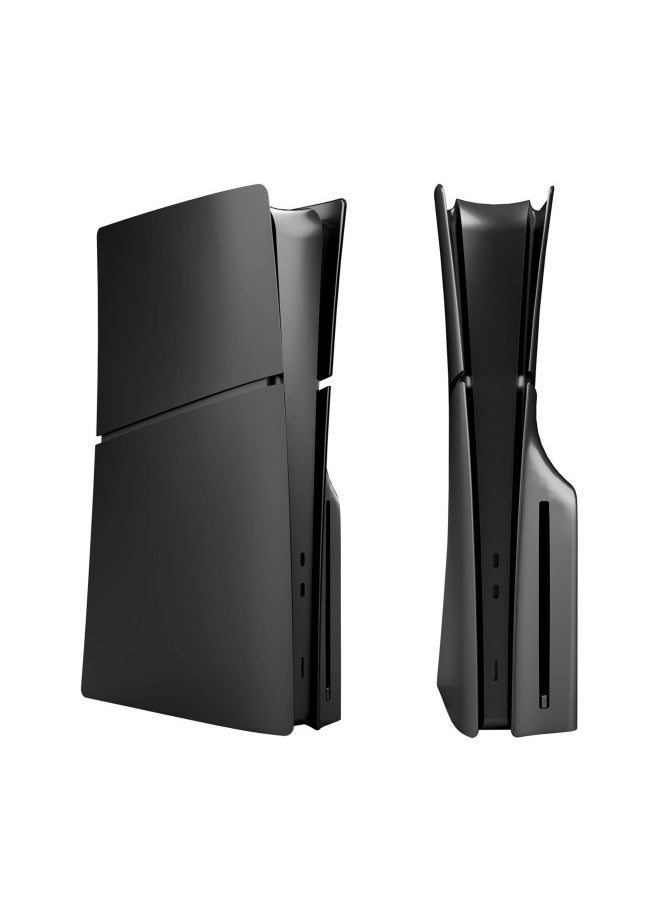 general PS5 Slim 1.0 optical drive version cooling shell, anti-scratch and anti-fingerprint replacement protective shell - Image 2