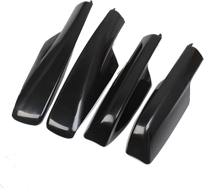 Wivplex Roof Rack End Cover for Toyota Highlander 2001-2007 - Image 5