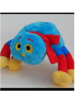 Woolly And Tig Spider Animal Stuffed Toys For Kids