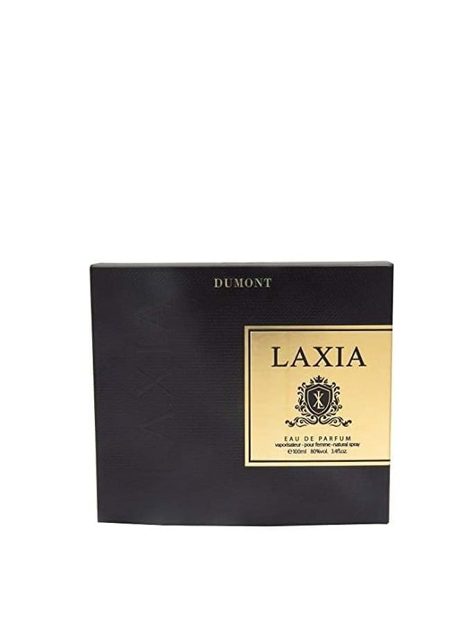 Dumont Dumont Laxia (Classic) Eau de Parfum 100ML - Image 3