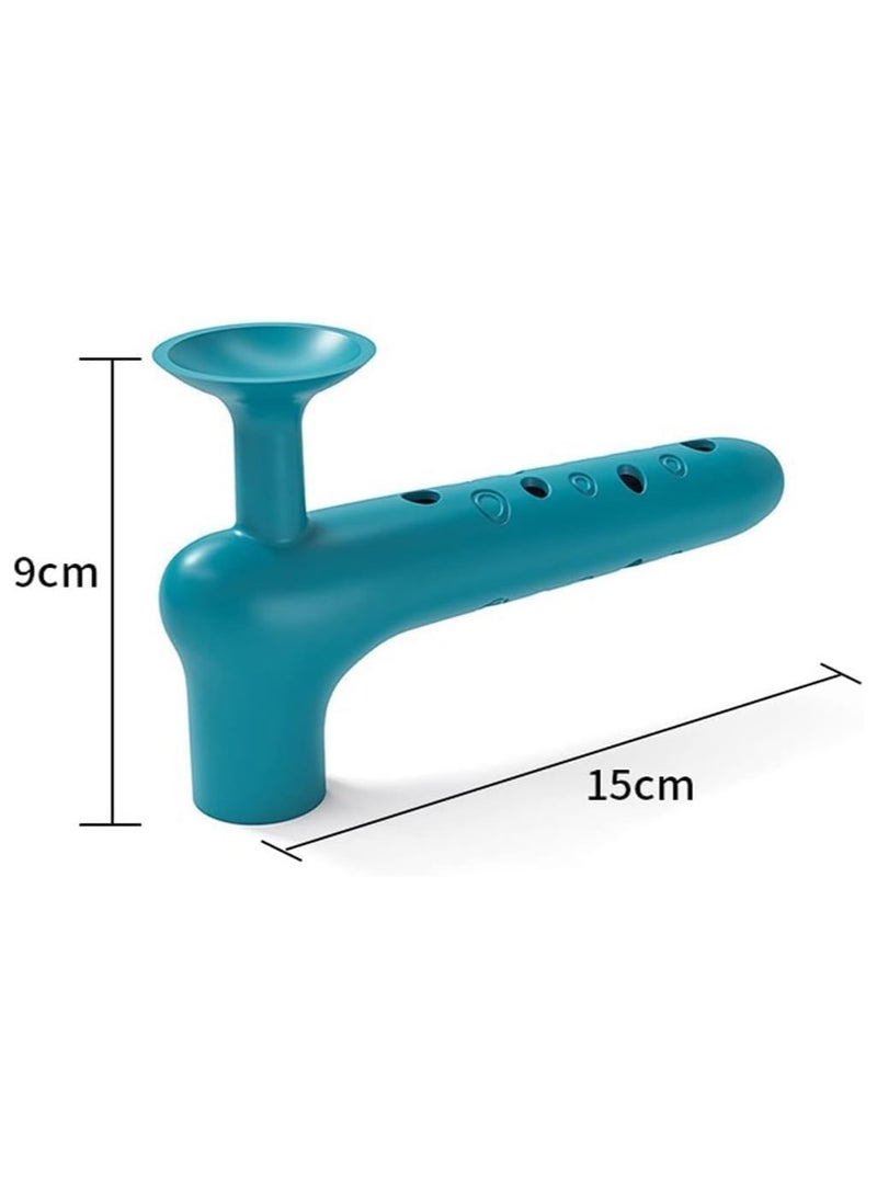 Generic3 Pcs Silicone Door Stopper – Wall Protector and Door Holder – Flexible Noise-Reducing Door Stop – Easy to Install - Image 2