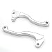NICEDOLL CNC Brake Clutch Levers for TTR125 TTR125L 20002024 WR250 WR250R 20072017 WR250X 20072012 YZ80 19871996 YZ125 19851988 XT225 19952007 XT250 20082018 TTR250 199905 - Image 2