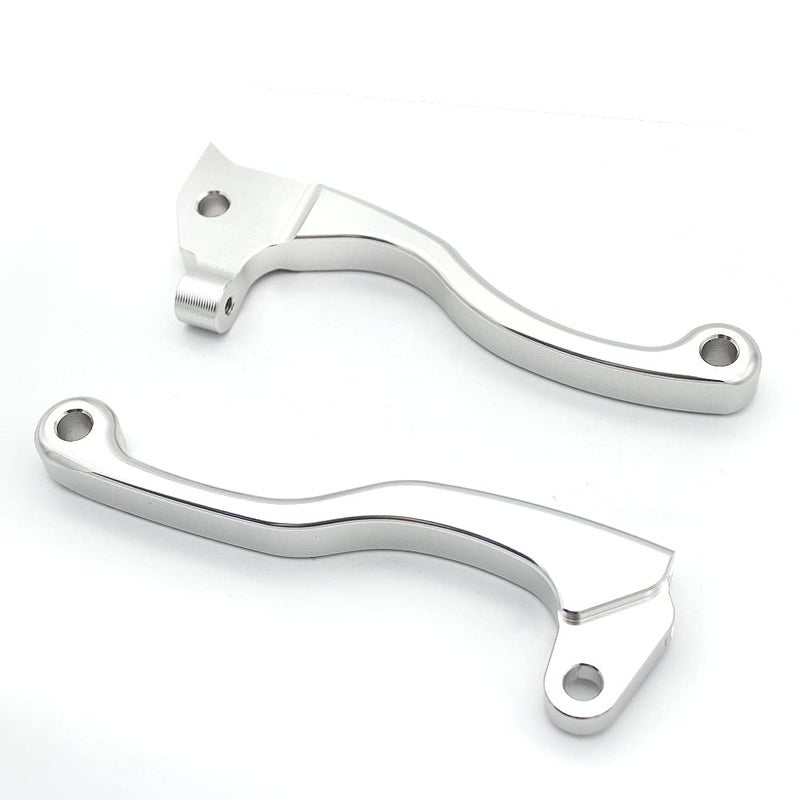 NICEDOLL CNC Brake Clutch Levers for TTR125 TTR125L 20002024 WR250 WR250R 20072017 WR250X 20072012 YZ80 19871996 YZ125 19851988 XT225 19952007 XT250 20082018 TTR250 199905 - Image 3