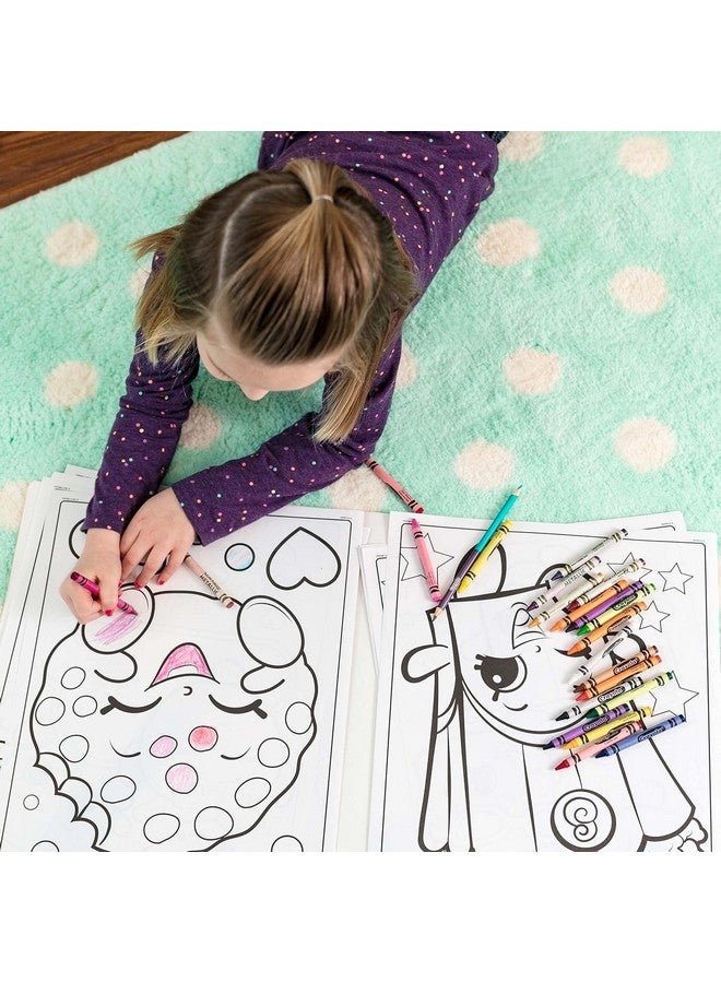 Crayola Crayons 24 Colors - Image 4