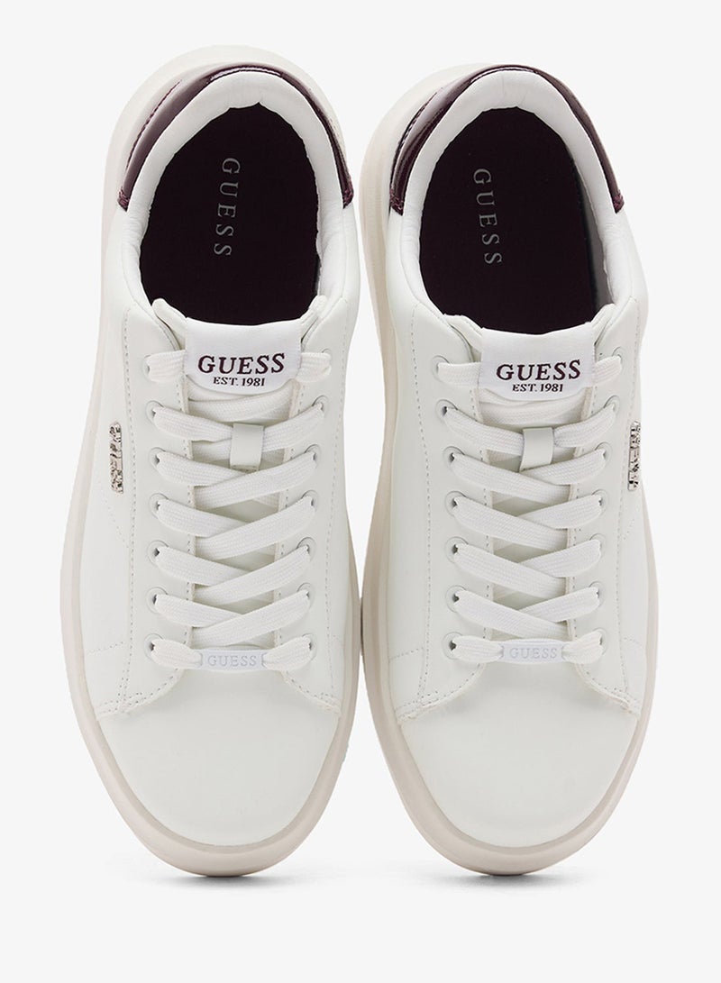GUESS Casual Low Top Sneakers - Image 4