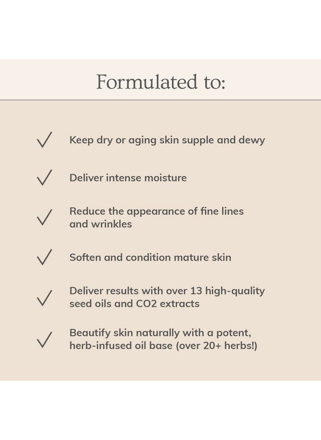Annmarie Skin Care Antiaging Facial Oil By Annmarie Gianni Skin Care  - Image 4