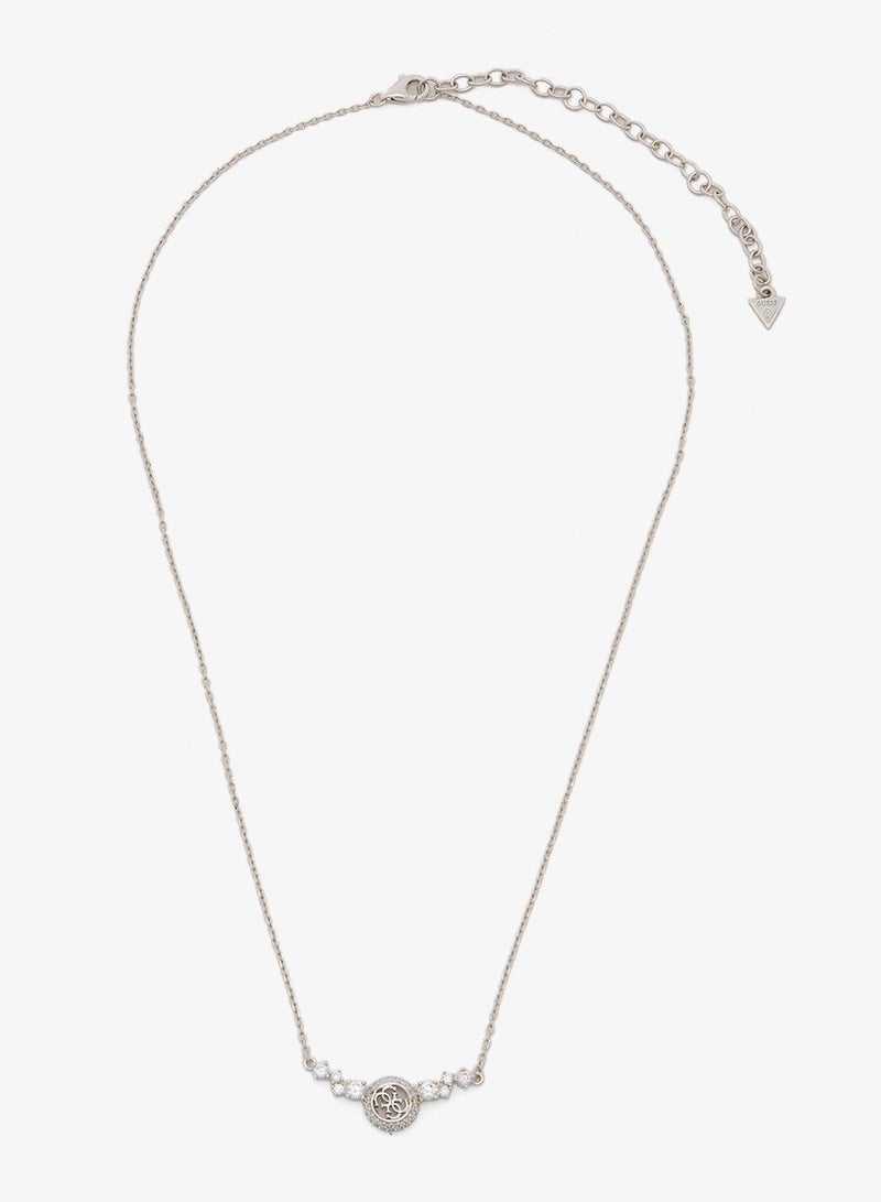 GUESS Logo Pretty Necklace - Image 1