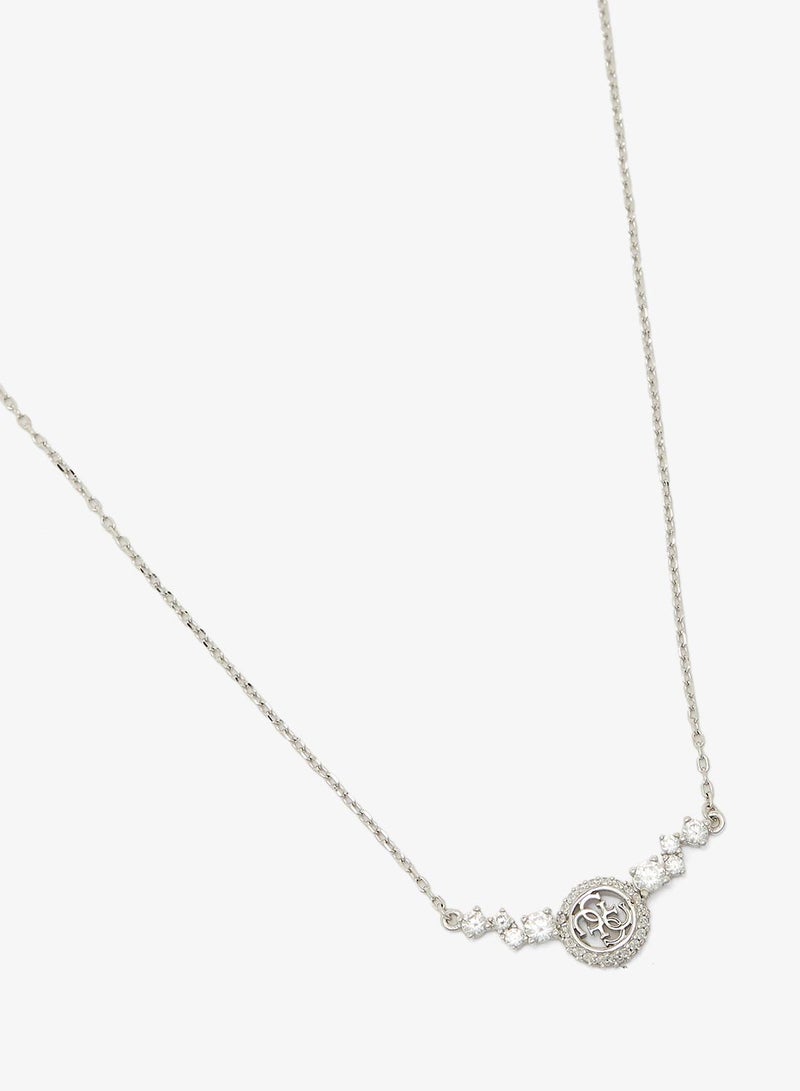 GUESS Logo Pretty Necklace - Image 2