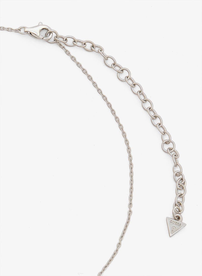 GUESS Logo Pretty Necklace - Image 3
