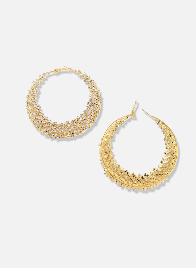 SOHI Party Artificial Earring Jewellery - Image 2