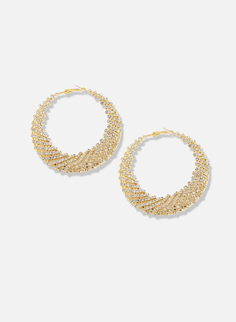 SOHI Party Artificial Earring Jewellery