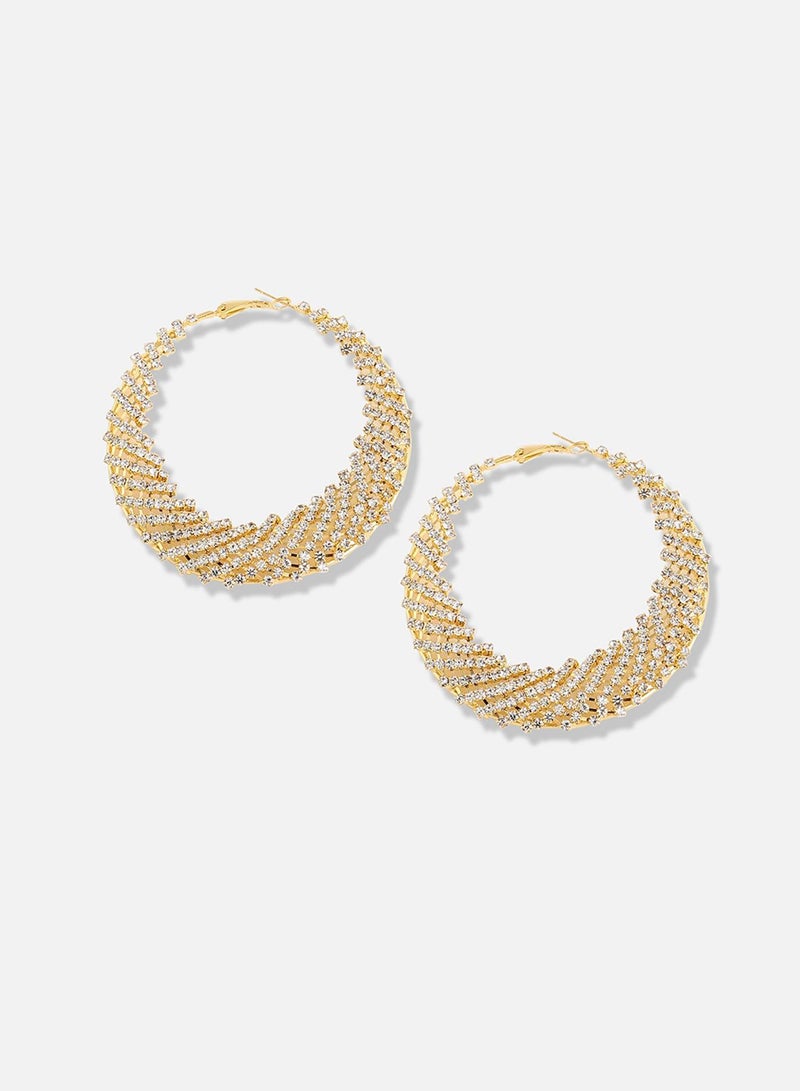SOHI Party Artificial Earring Jewellery - Image 1