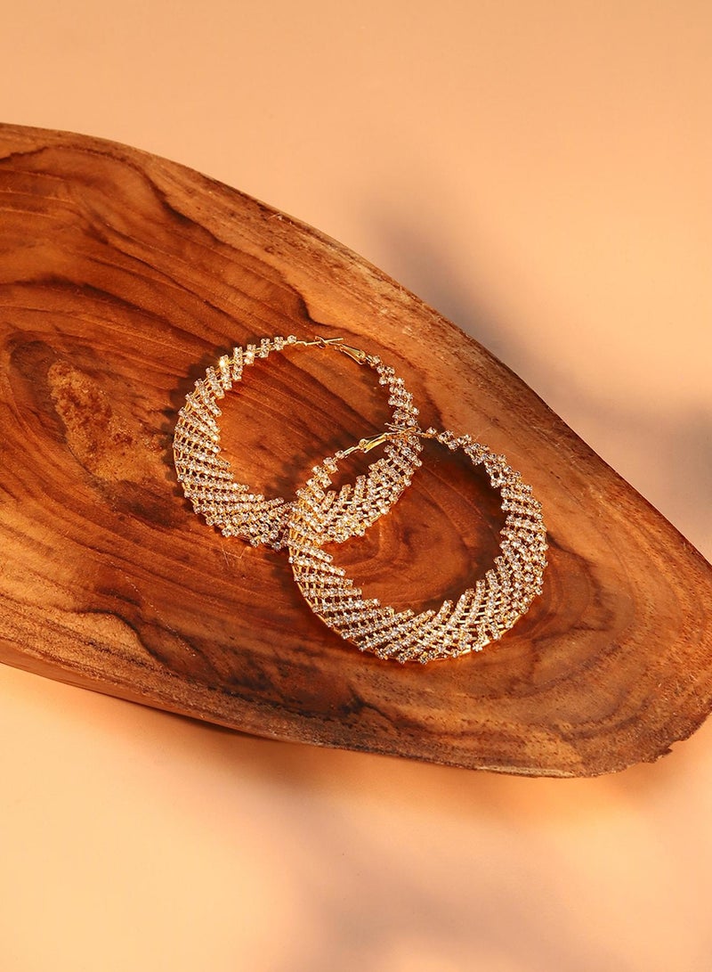 SOHI Party Artificial Earring Jewellery - Image 4