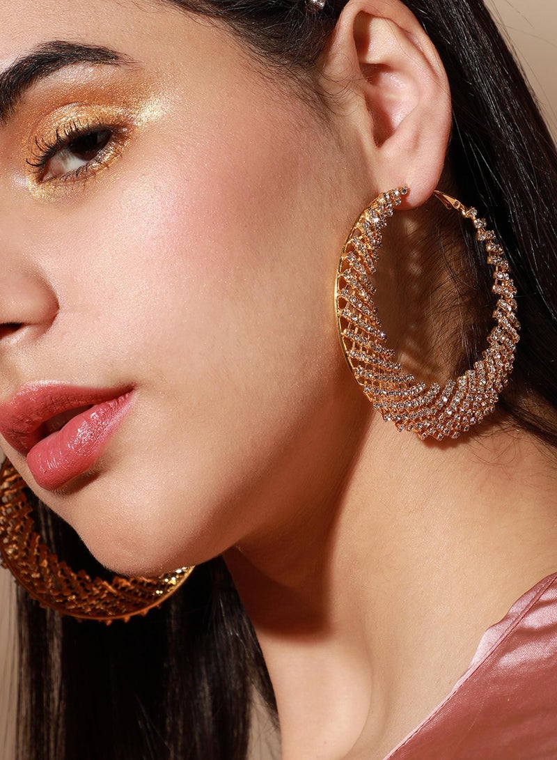 SOHI Party Artificial Earring Jewellery - Image 3
