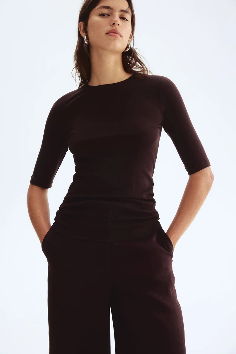 H&M Pima cotton T-shirt