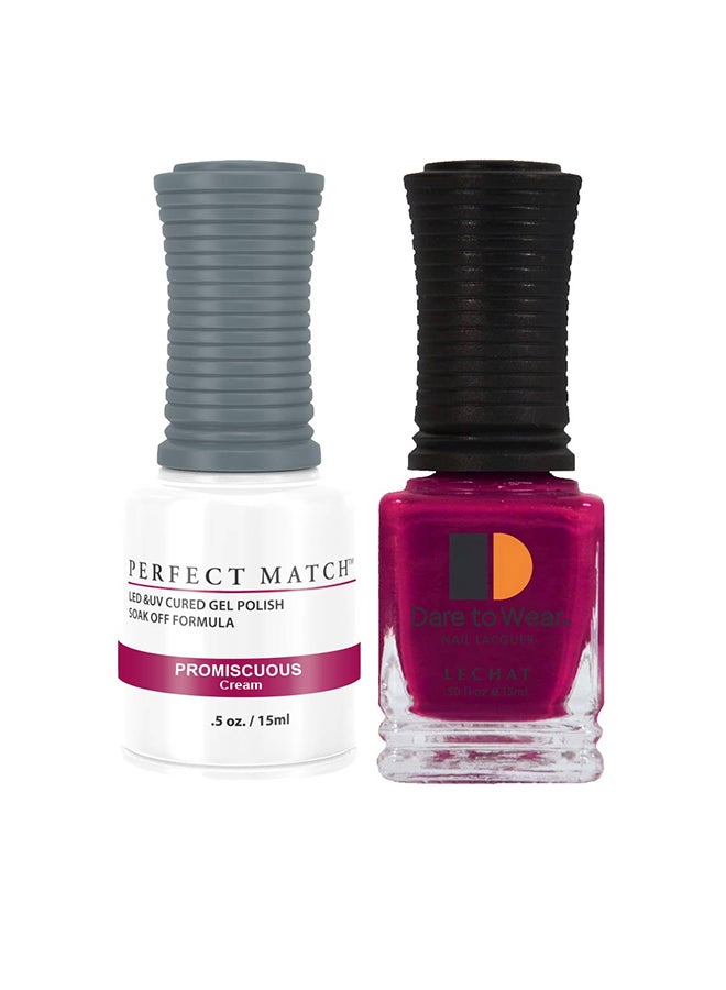 Lechat Soak Off UV LED Lamp Manicure Nail Art Gel Nail Polish PMS36OO1 - Image 1