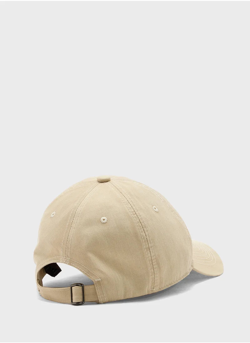 Seventy Five Casual Curve Peak Cap