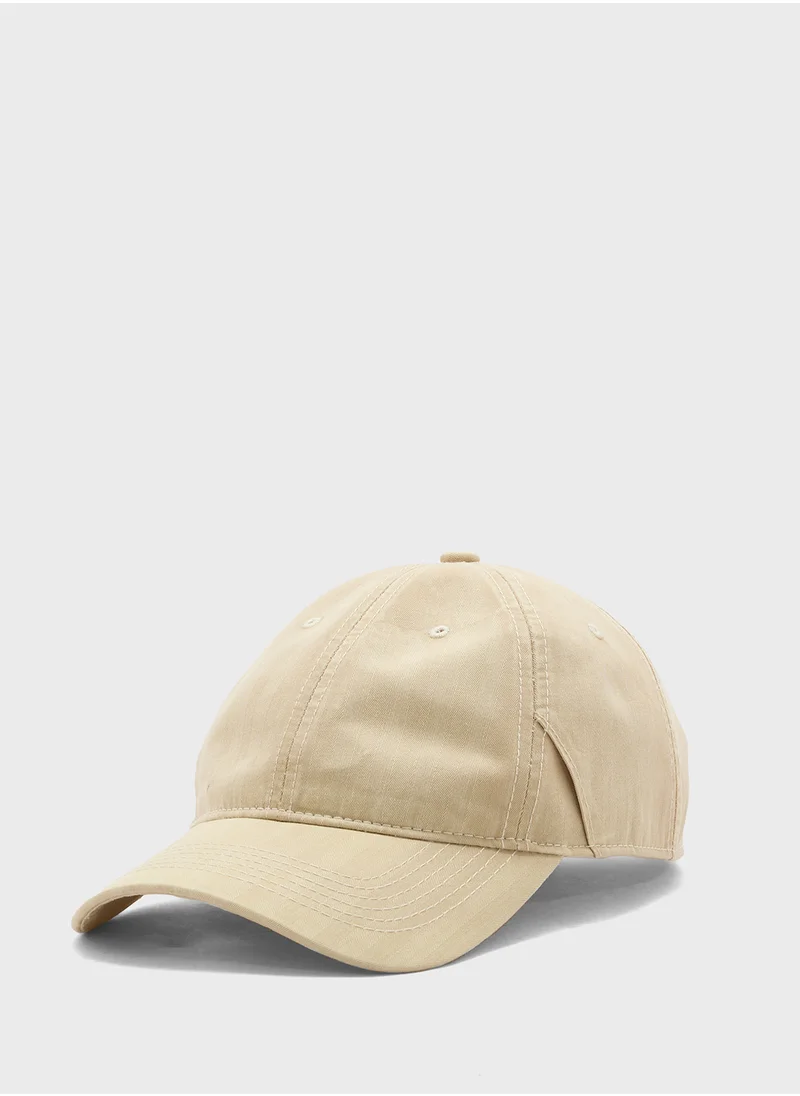 Seventy Five Casual Curve Peak Cap