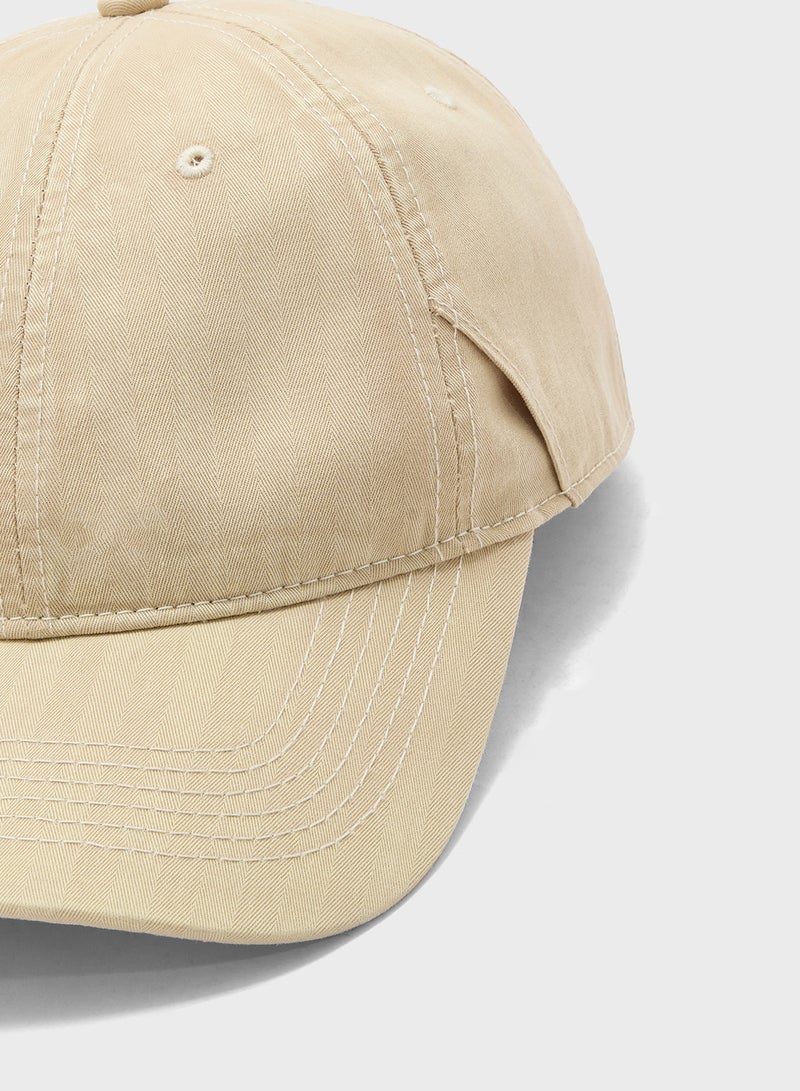 Seventy Five Casual Curve Peak Cap  - Image 3