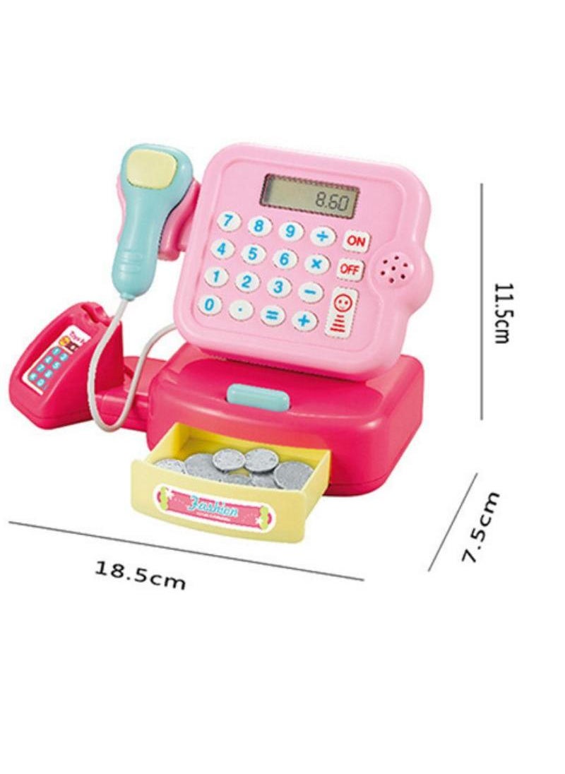 General Cash Register Pretend Play Set  - Image 3