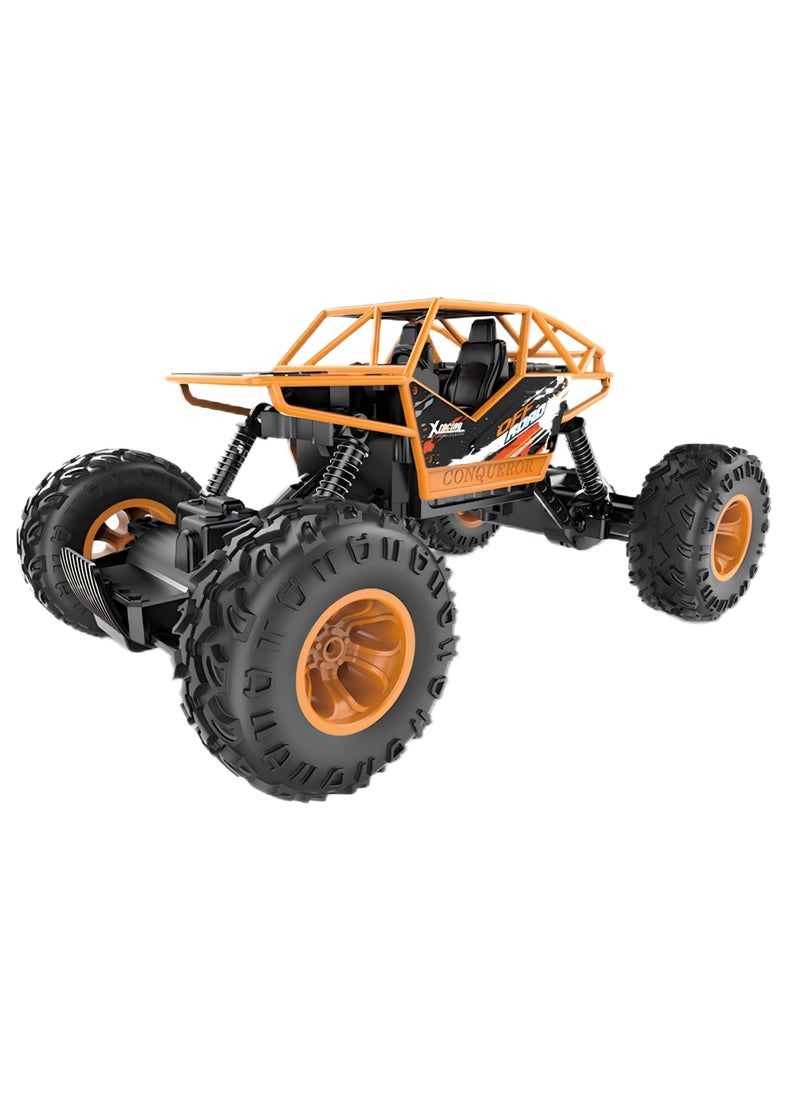 FUNSTERZ FUNSTERZ  Die cast RC car rechargeable (FUN-C085) 