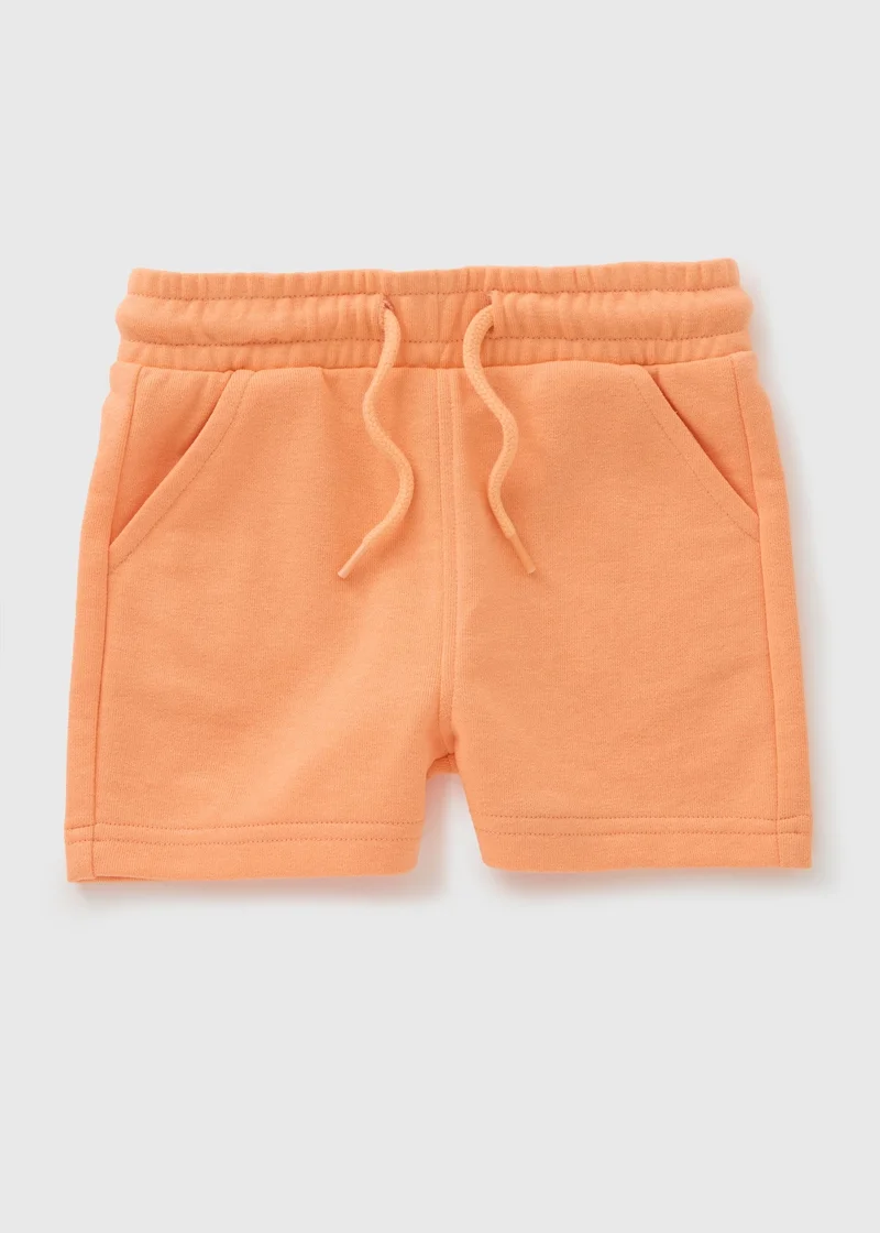 Matalan Boys Orange Shorts