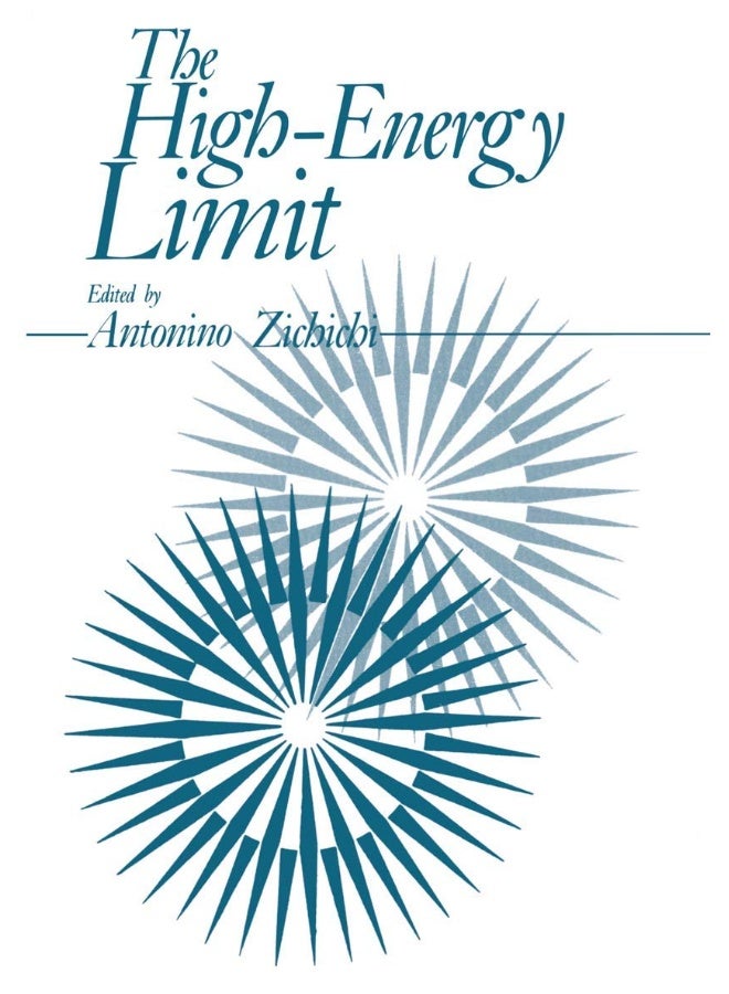 The High-Energy Limit 