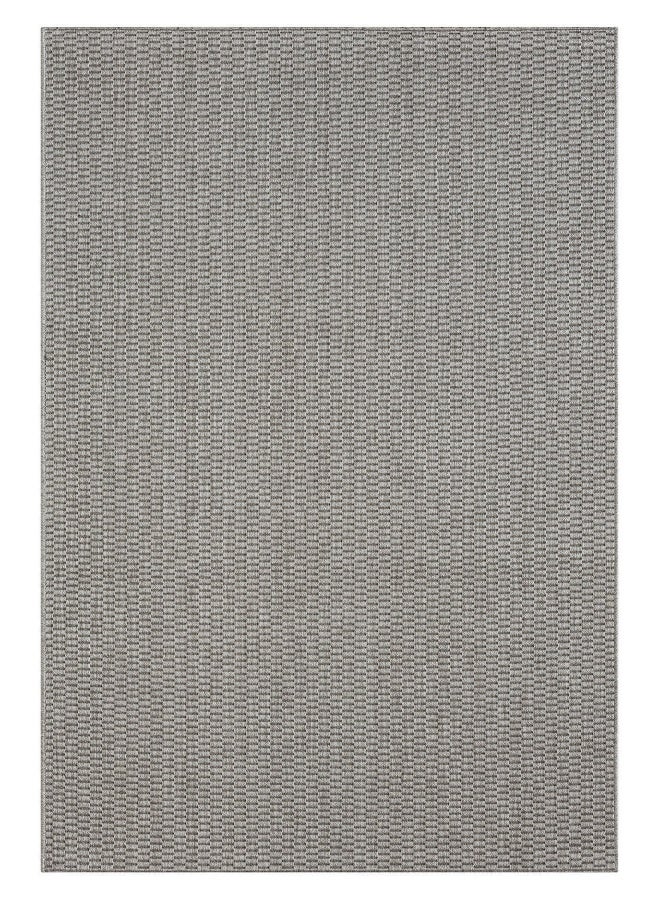Koza Home Koza Hali Koza Premium Sahara Gray Carpet B3795D Living Room Sitting Room Bedroom Hallway Machine Carpet 100 x 200 - Image 2