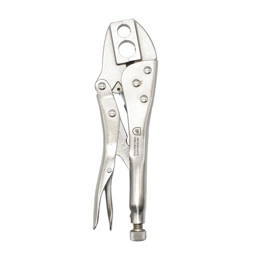 Interstate Pneumatics H6 V-Grip Type Crimper - 2 Opening 2 Dies for 1/4 Inch & 3/8 Inch Hose - Image 5