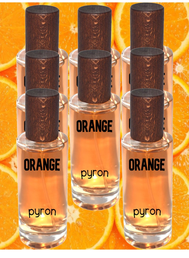 بيرون 8 قطع عطر البرتقال 50 مل EDP - Image 1