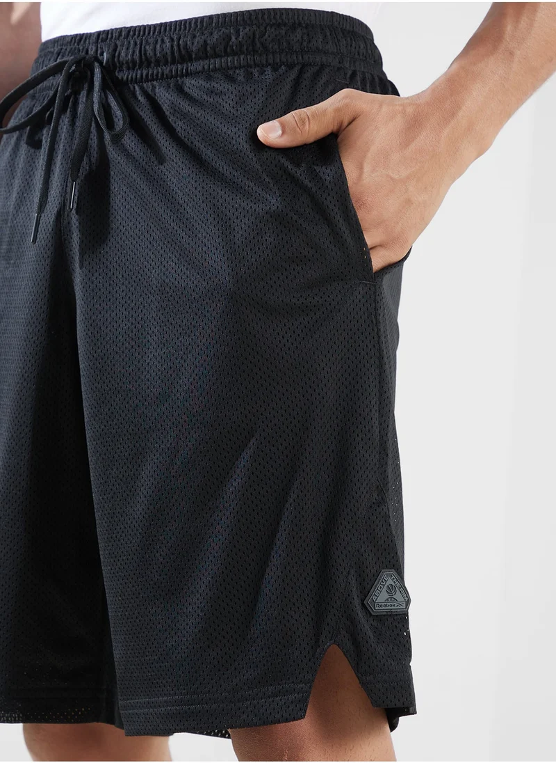Reebok Atr Hoopwear Shorts